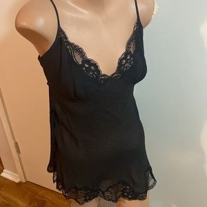 Victoria’s Secret Vintage Silk Chemise ✨firm✨